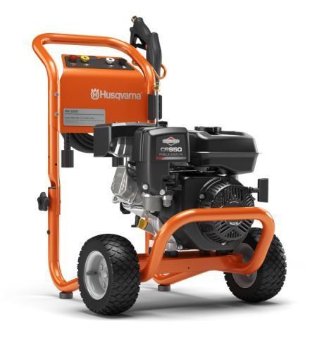HB 34 Pressure Washer
